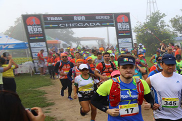 IV Etapa - Trail Run Series 2019 - Boa Vista