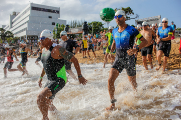 Campeonato Cearense de Sprint Triathlon 2° etapa 2019 - Fortaleza