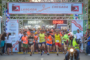 8ª Maratona em Movimento 2019 - Goiânia