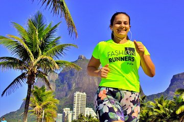 Fashion Runners 3 Etapa Pet 2019 - Rio de Janeiro