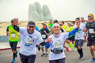 Maraton Punta Del Este 2019 - Uruguai