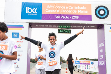 58ª Corrida e Caminhada Contra o Câncer de Mama 2019 - São Paulo