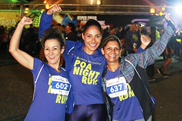 Cyrela Goldsztein Poa Night Run 2019 2ª Etapa
