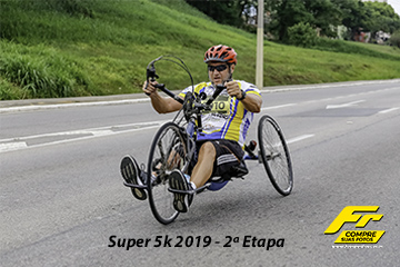 Super 5k 2019 - 2ª Etapa - São José dos Campos