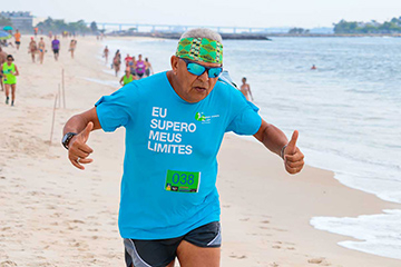 Desafio Beach Run Flamengo 2019 - Rio de Janeiro