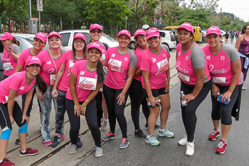4ª Corrida e Caminhada do Cancêr de Mama 2019 - Guarulhos