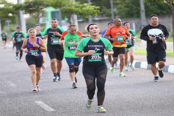 2ª Corrida e Caminhada da Justiça Federal 5K E 10K 2019 - Boa Vista