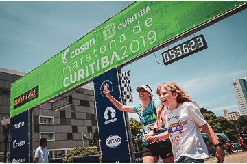 Maratona de Curitiba 2019
