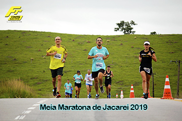 Meia Maratona de Jacareí 2019