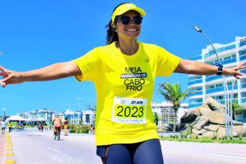 Meia Maratona de Cabo Frio - 2019