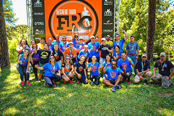 Desafio Trail Run FRC 2019 - Ribeirão Pires