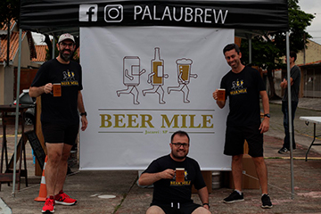 3º Beer Mile Jacareí 2019