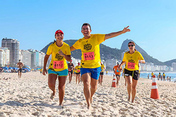 Rei e Rainha do Mar 2019 Rio de Janeiro - Prova Beach Run