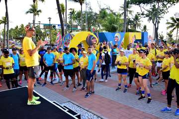 Treinão Happy Running 2019 - Recife