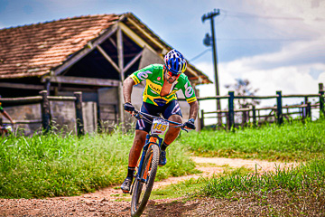 Ginsa Mountain Bike 2020 - Pará de Minas