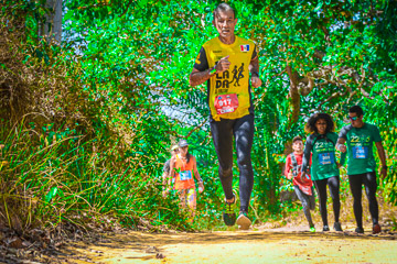 Liga Alagoana de Trail Run I Etapa 2020 - Rio Largo