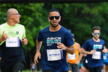 Asics Golden Run 10K 2020 - São Paulo