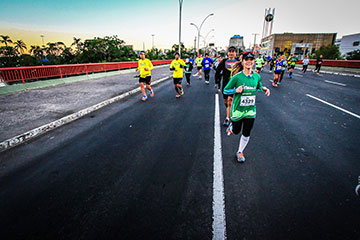 33ª Maratona Internacional de Porto Alegre 2016