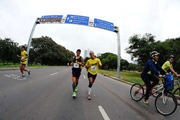 31ª Maratona Internacional de Porto Alegre 2014