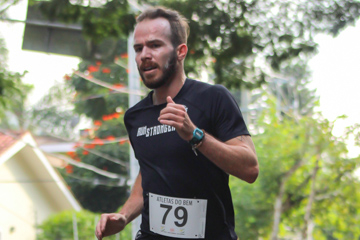 Fast Running Santo Amaro 2020 - 2ª Etapa - São Paulo