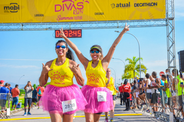 Divas Run - Summer 2020 - Rio de Janeiro