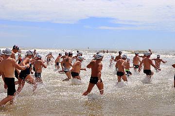 Maratona Aquática de Barra Velha 2020 - 1° Dia