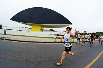 Maratona Caixa de Curitiba 2015