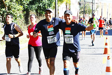Meia Maratona de Curitiba 2015