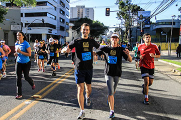 Maratona de Curitiba 2014