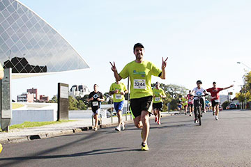 Meia Maratona Ecológica de Curitiba 2014