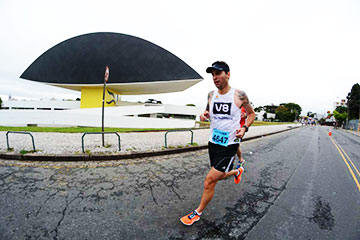 Maratona de Curitiba 2013