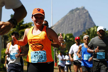 XIX Meia Maratona Internacional do Rio de Janeiro 2015