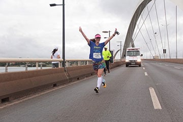 Meia Maratona das Pontes 2015 - Brasília