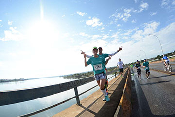 Meia Maratona das Pontes 2016 - Brasília