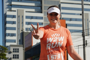 W2W Run - Só para Mulheres 2020 - Blumenau