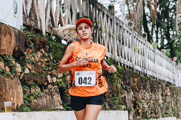 1ª Corrida Lide - Corrida e MTB feminina 2020 - Mariana