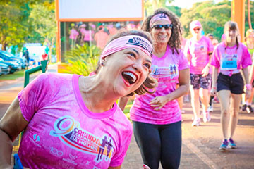 Corrida e Caminhada do Dia Internacional da Mulher 2020 - Foz do Iguaçu