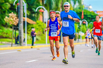 Meia Maratona de Joinville 2014