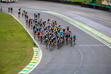 Bike Series Desafio 3Hs Interlagos 2020 - São Paulo