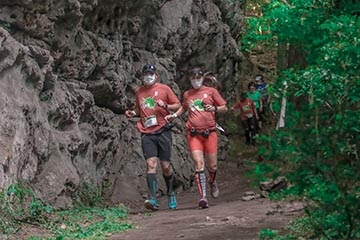 Trail Run Buraco do Padre - 2020 - Ponta Grossa