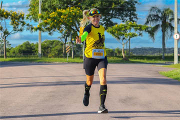Maratona CR RUNNERS - Curitiba - 2020