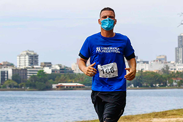 5ª Segurança Presente Run 7,5km 2020 - Rio de Janeiro