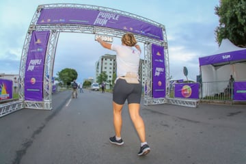 Purple Run 2ª etapa 2021 - Brasília