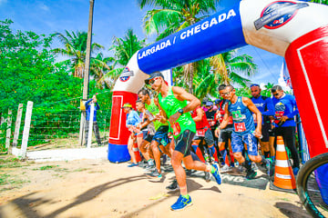 I Etapa da Liga Alagoana de Trail Run e Trekking Rogaine 2021 - Marechal Deodoro