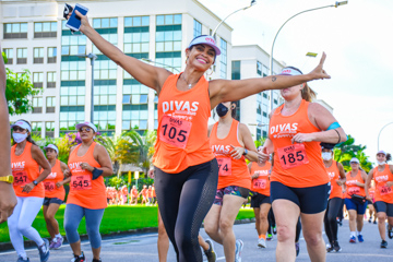 Divas Run Summer 2021 - Rio de Janeiro