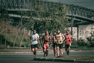 Treino CR Runners - Curitiba 18/03/2021