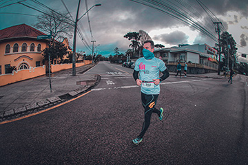 Run The City - Curitiba 2021