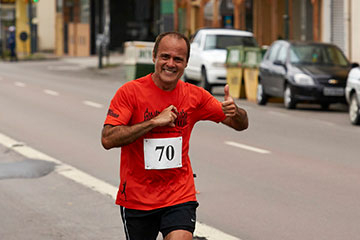 Meia Maratona de Blumenau 2013