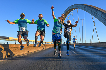 Meia Maratona das Pontes 2021 - Brasília