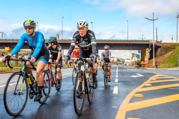 3º Etapa Campeonato Catarinense de Ciclismo 2021 – Brusque